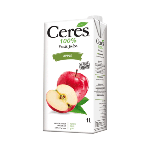 Ceres Apple Juice 1ltr