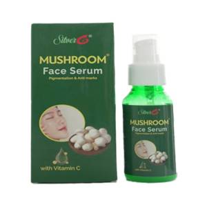 Silver6 Vitamin C Mushroom Face Serum 50Ml