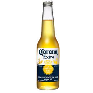 Corona Extra Bottle Beer 355Ml