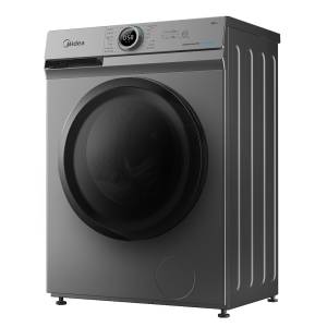 Midea 10Kg Front Load Washing Machine MF100W100B/T-NP