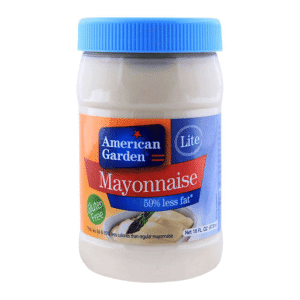 American Garden Lite Mayonnaise 473ml