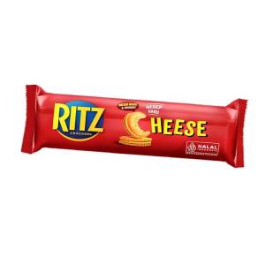 Ritz Sandwich Cracker Cheese 110Gm