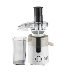 Black+Decker 250 Watt Juice Extractor JE250-B5