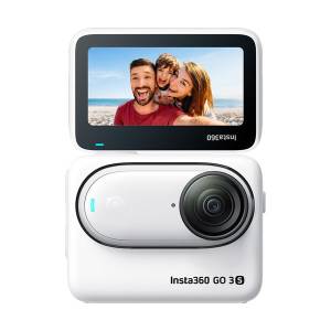 Insta 360 GO 3S 128GB  Standard Edition  Action Camera