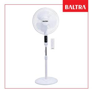 Baltra 16 Inch Super Fast + Oscillation Stand Fan  With Remote Bf 212