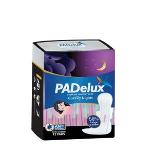 PADelux Cozzy Nights XXXL-350mm 12 Pads