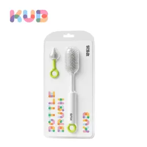 KUB Multifunctional Bottle Brush Set