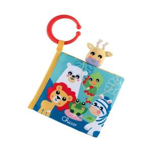 Chicco Animal Book 152100