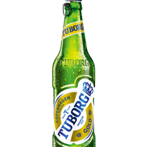 Tuborg Bottle Beer 650ML