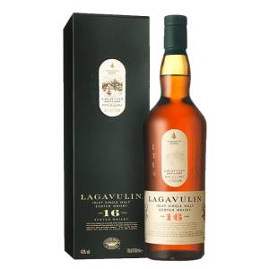 Lagavulin 16yrs 750Ml