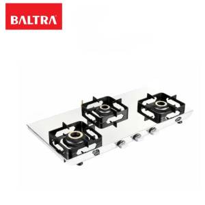 Baltra Nuvira 3 Burner Gas Stove BGS 211