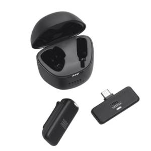 JBL Quantum Stream Wireless USB-C Microphone