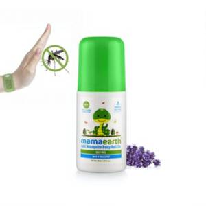 Mamaearth Anti Mosquito Body Roll On 40ml