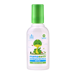 Mamaearth Anti Mosquito Fabric Roll On 8Ml