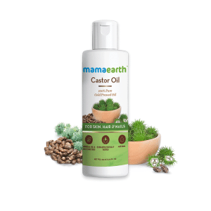 Mamaearth Castrol Oil 150ml