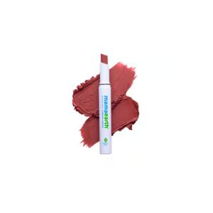 Mamaearth Moisture Matte Long Stay Lipstick - 2Gm  Cinnamon Nude