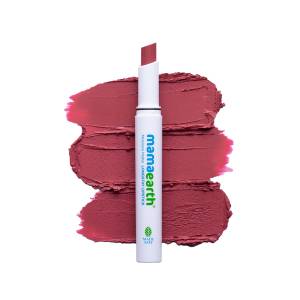 MAMAEARTH ME LIPSTICK 05 BUBBLEGUM NUDE 2 GM
