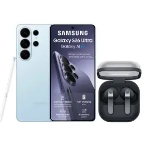 Pre-Booking Samsung Galaxy S26 Ultra With Buds 4