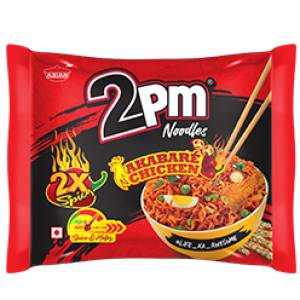 2PM Akabare Chicken Noodles 100Gm