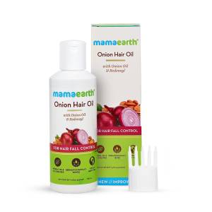 MAMAEARTH ONION HAIR OIL 250Ml