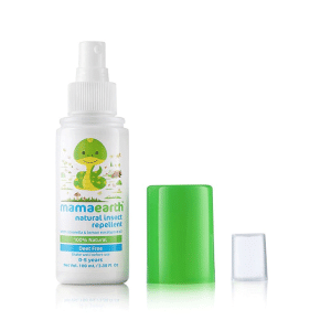 Mamaearth Natural Mosquito Repellent Spray 100ML