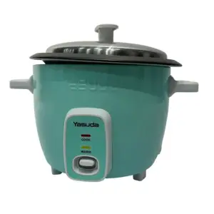 Yasuda 1 Ltr. Drum Rice Cooker YS-1000Y