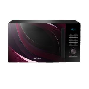Samsung 28Ltr. Convection Microwave Oven with Moisture Sensor MC28A5145VR