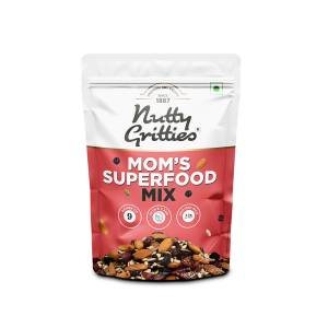 Nutty Gritties Mom's Superfoods Mix 200Gm