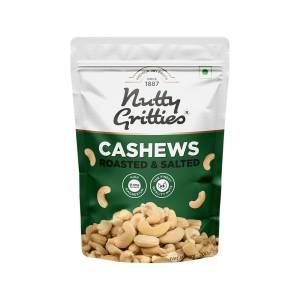 Nutty Gritties Cashew Roasted & Salted 200Gm