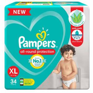 Pampers Diaper Pant's Xl 32