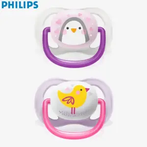 Philips Avent Pacifier For 0-6M SCF080/06