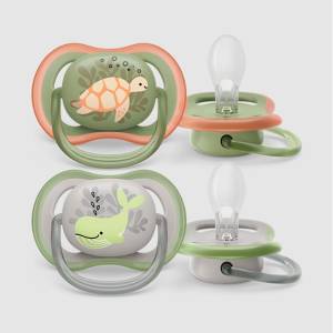 Philips Avent Ultra Air Pacifier For 6-18M SCF085/60