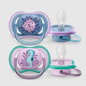Philips Avent Ultra Air Pacifier For 6-18M SCF085/61