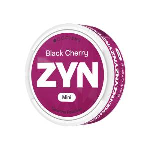 ZYN Nicotine Pouch Black Cherry
