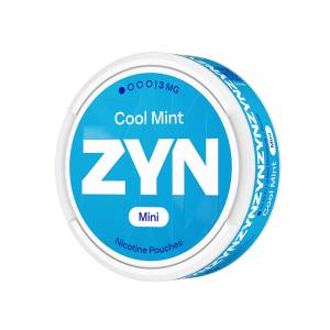 ZYN Nicotine Pouch Cool Mint