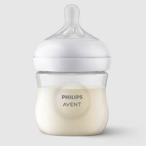 Philips Avent Natural Response 125Ml. 0m+ Baby Bottle SCY900/01