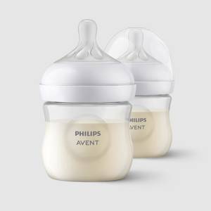 Philips Avent Natural Response 0m+ Baby Bottle SCY900/02