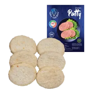 Valley Chicken Patty 6Pcs
