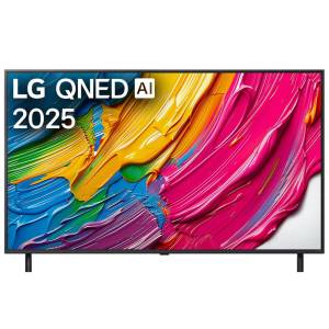 LG 65 Inch QNED TV 65QNED80ASA