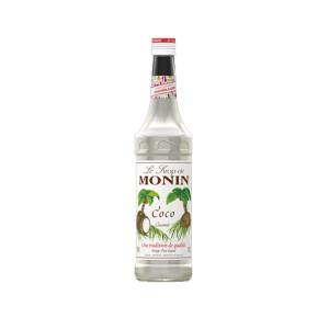 Monin Coconut Syrup 700Ml