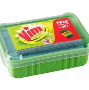 Vim Dishwash Tub 500gm