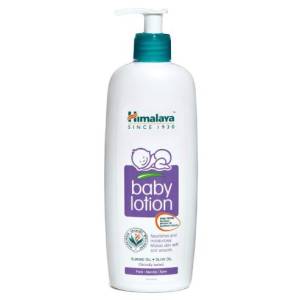 Himalaya Baby Lotion 400Ml