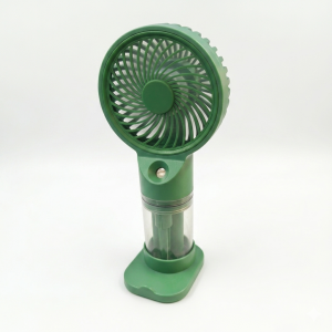 Handheld Fan with Water Humidifier