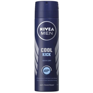 Nivea Men Deodorant Cool Kick 150Ml