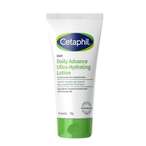 Cetaphil Daily Advance Ultra Hydrating Lotion Moisturizing Cream 100Gm