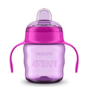 Philips Avent Sippy cup SCF551/03 200ml, 7oz 6 Month+ Soft Spout Cup