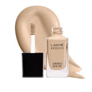 Lakme Absolute Luminous Skin Tint Foundation 23Ml (Cool Ivory )