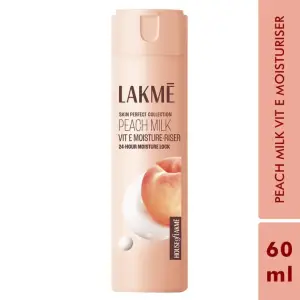Lakme Peach Milk Moisturizer 60Gm