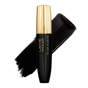 Lakme Absolute 3D Lash Volumizer Mascara Black 15Ml