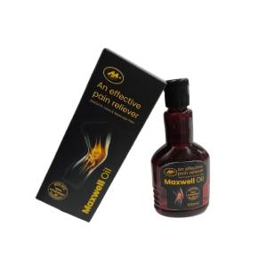 Maxwell Pain Reliever Oil 100Ml